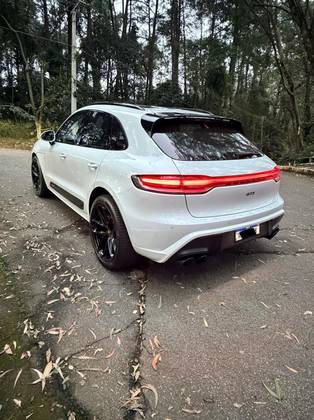 PORSCHE MACAN 2.9 V6 BITURBO GASOLINA GTS PDK PORSCHE MACAN 2.9 V6 BITURBO GASOLINA GTS PDK